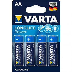 VARTA LR6 AA 4x