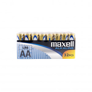 Battery Maxell LR6 AA 32/1