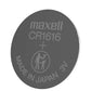 Maxell_CR1616-5