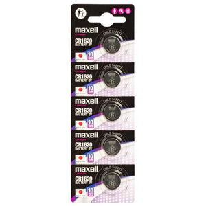 Maxell_CR1620-5
