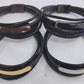 Armband Edelstahl mit Leder K00C1110_AB_EL