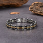 Armband Doppelseitig Edelstahl K00C1105_AB_EL