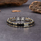 Armband Doppelseitig Edelstahl K00C1102_AB_EL