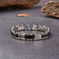 Armband Doppelseitig Edelstahl K00C1102_AB_EL