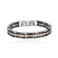 Armband Doppelseitig Edelstahl K00C1105_AB_EL
