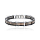 Armband Doppelseitig Edelstahl K00C1090_AB_EL