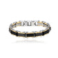 Armband Doppelseitig Edelstahl K00C1102_AB_EL