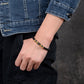 Armband Edelstahl mit Leder K00C1116_AB_EL