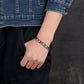 Armband Doppelseitig Edelstahl K00C1090_AB_EL
