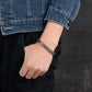 Armband Doppelseitig Edelstahl K00C1105_AB_EL