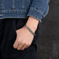 Armband Doppelseitig Edelstahl K00C1105_AB_EL