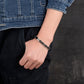 Armband Doppelseitig Edelstahl K00C1102_AB_EL